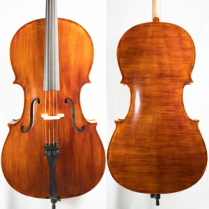 Violoncelo Marsale Brasiliano 2023 Danilo Barbalho n244