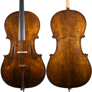 Violoncelo Marsale Brasiliano 2023 Danilo Barbalho n244