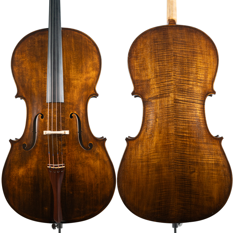 Violoncelo Marsale Brasiliano 2023 Danilo Barbalho n244