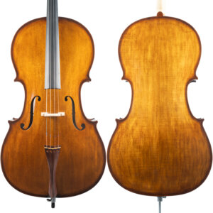Violoncelo Marsale Brasiliano 2023 Stradivari n355