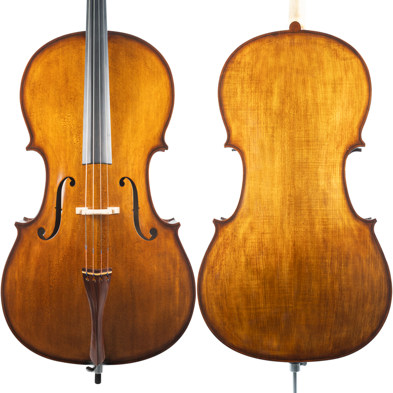 Violoncelo Marsale Brasiliano 2023 Stradivari n355