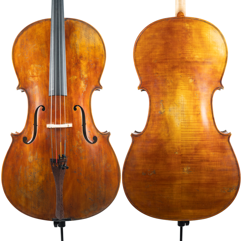 Violoncelo Marsale Brasiliano 2023 Stradivari n367