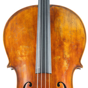 Violoncelo Marsale Brasiliano 2023 Stradivari n367