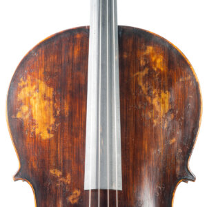 Violoncelo Marsale Brasiliano 2024 Stradivari n437
