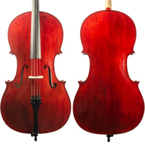 Violoncelo Rolim J A Francis Custom 2022 Stradivari n13