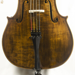 Violoncelo Rolim J A Francis Custom 2022 Strad n12