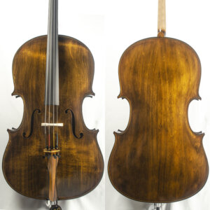 Violoncelo Rolim J A Master 2022 Montagnana n176