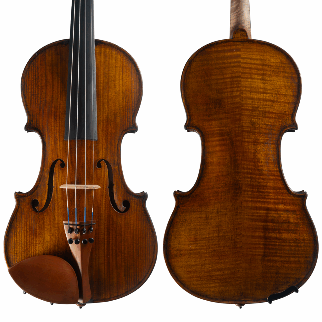 Violino Antoni Marsale Oficina 2024 Grau C n565
