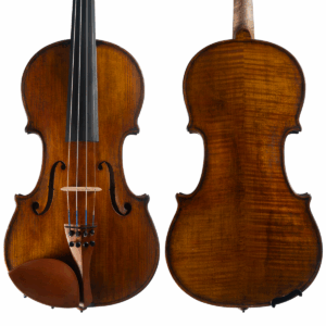 Violino Antoni Marsale Oficina 2024 Grau C n565