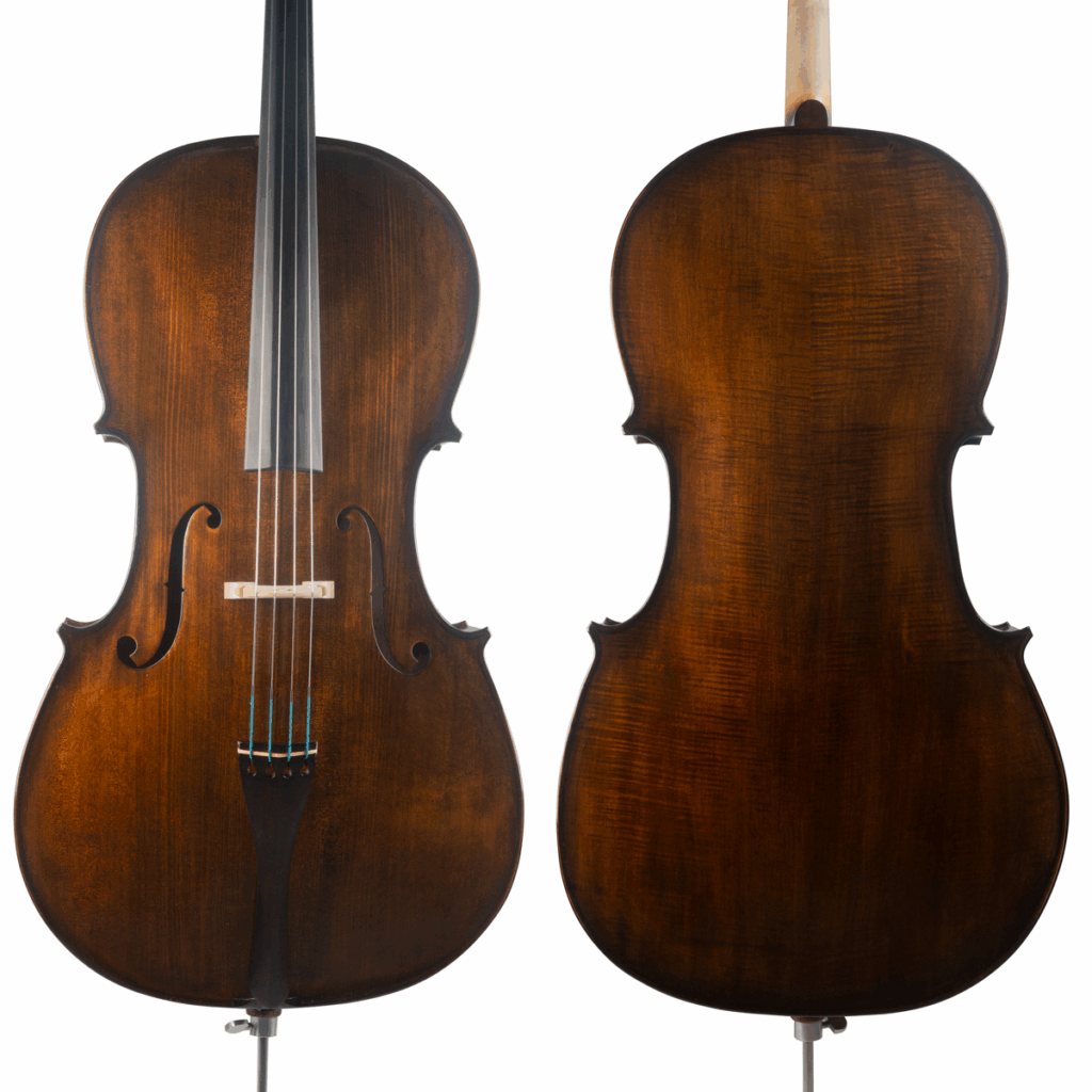 Violoncelo Marsale Brasiliano 2025 Grau C n609
