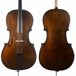Violoncelo Marsale Brasiliano 2025 Grau C n609