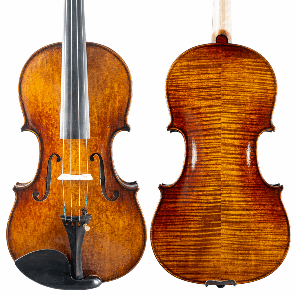Violino Antoni Marsale Oficina 2024 Stradivari n481