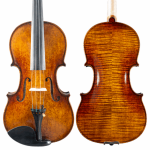 Violino Antoni Marsale Oficina 2024 Stradivari n481