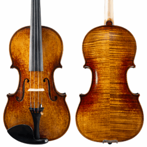 Violino Antoni Marsale Oficina 2024 Stradivari n483