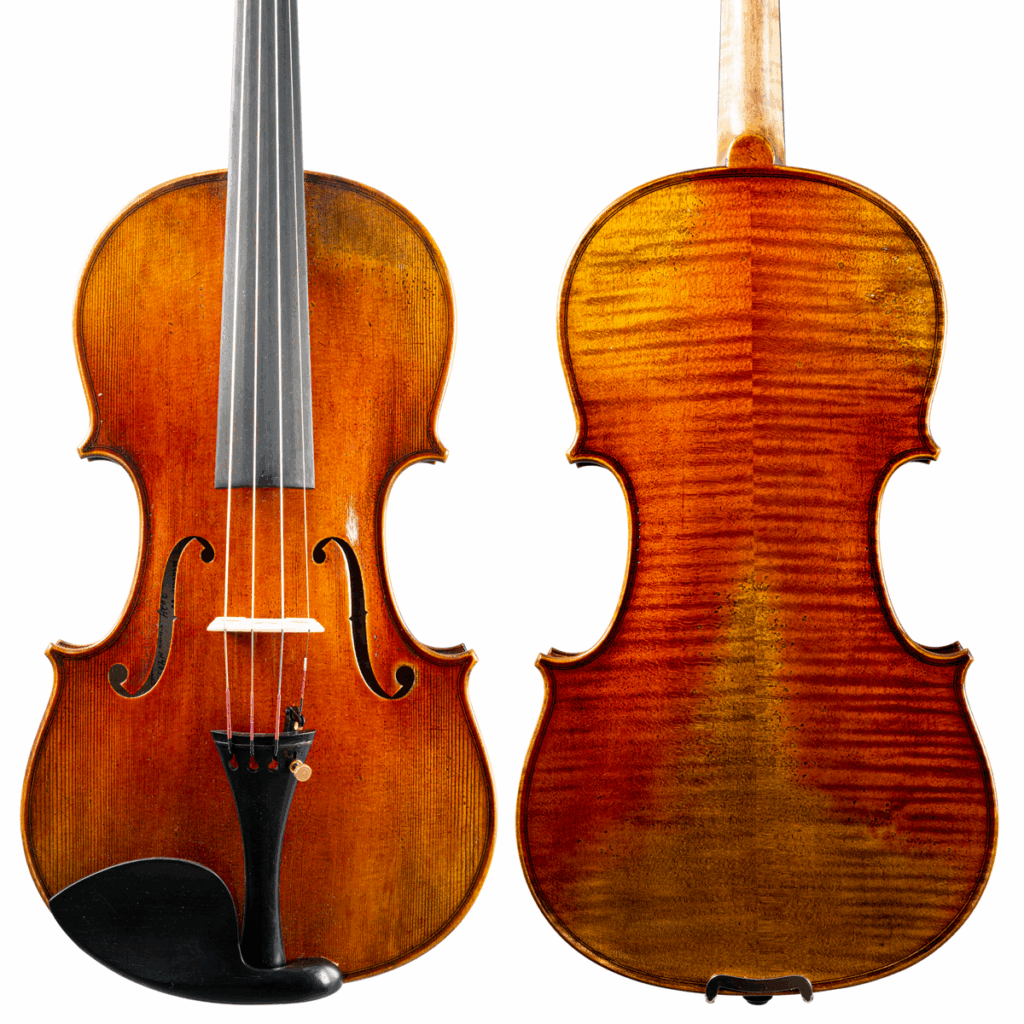 Violino Antoni Marsale Oficina 2024 Stradivari n489