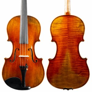 Violino Antoni Marsale Oficina 2024 Stradivari n489