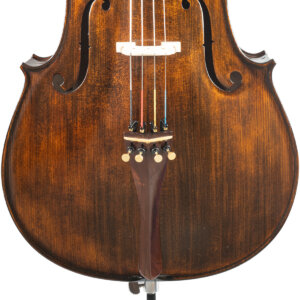 Violoncelo Marsale Brasiliano 2024 Stradivari n417