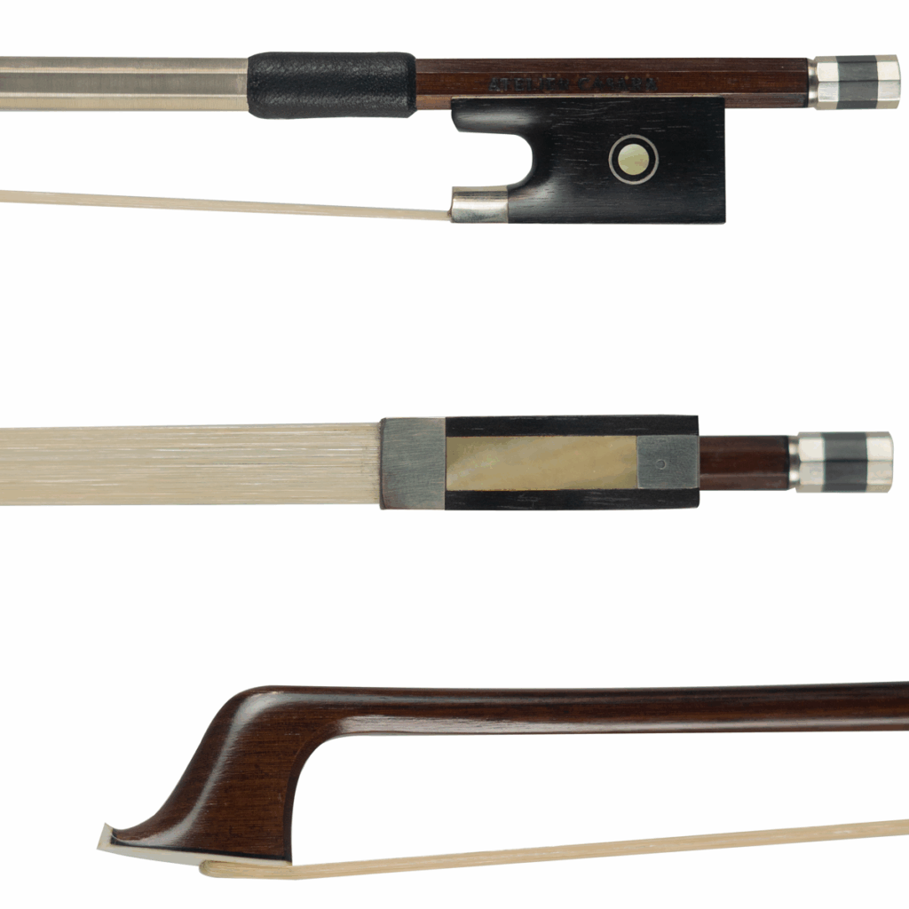 Arco Violino Atelier Casara 2025 Ipê n570 60,8 g