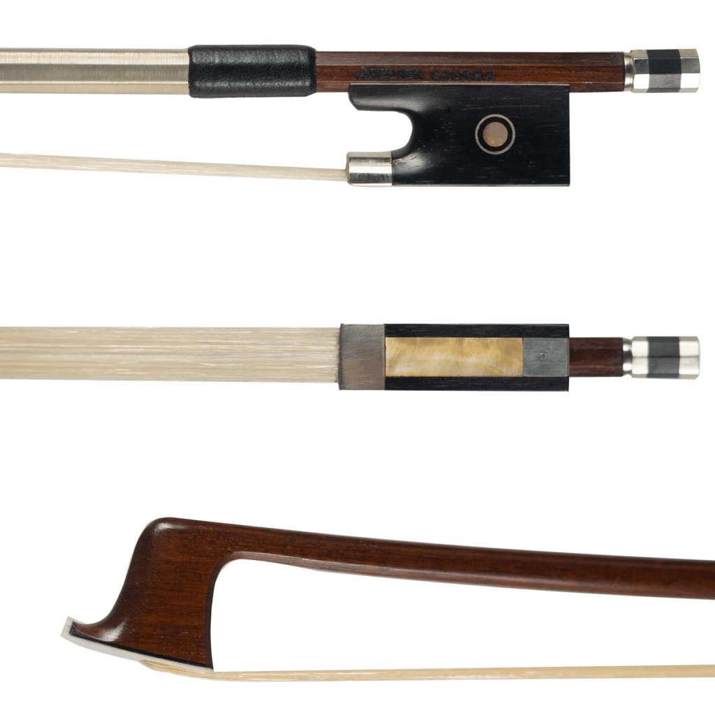 Arco Violino Atelier Casara 2025 Ipê n573 61,2 g