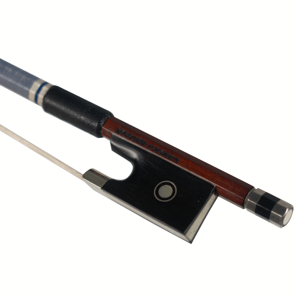 Arco Violino Atelier Casara 2025 Pau Brasil n574 62,7 g