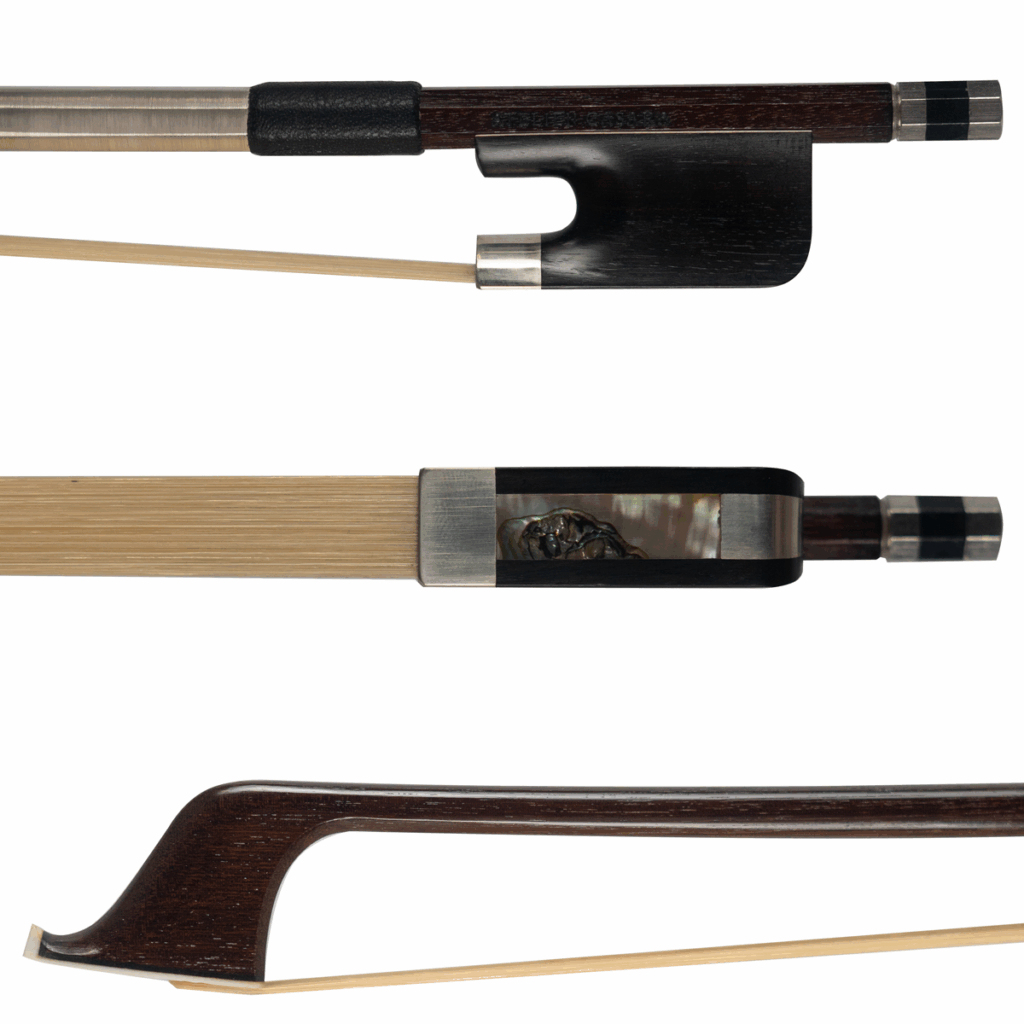 Arco Violoncelo Atelier Casara 2025 Ipê n580 81,7 g