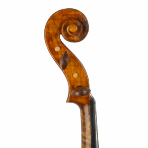 Viola Daniel M M Silva 2024 Stradivari 1690 41,3 cm n620