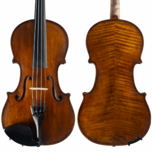 Violino Antoni Marsale Oficina 2024 Grau C n563