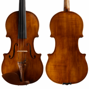 Violino Daniel M M Silva 2024 Guarneri 1730 n618