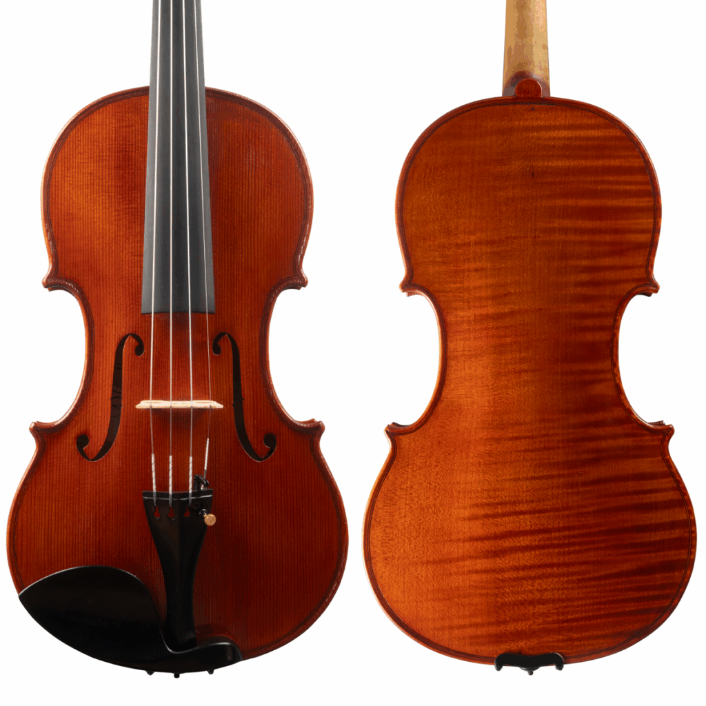 Violino Marcelo Paz 2025 n622