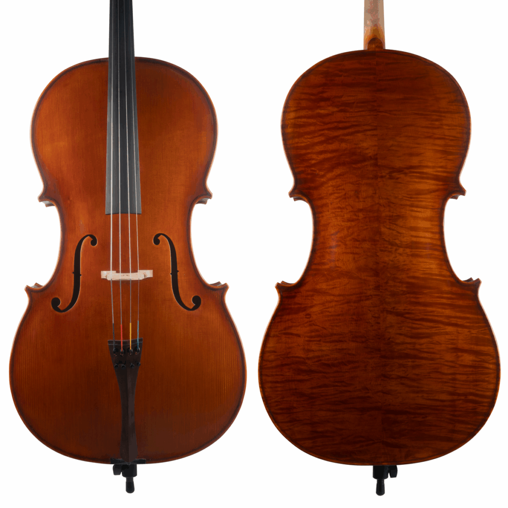 Violoncelo Marsale Brasiliano 2025 Grau B n621