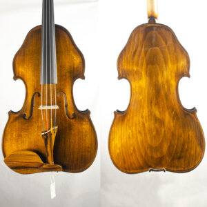 Viola Rolim J A Master 2022 IIzuka 42 cm n726