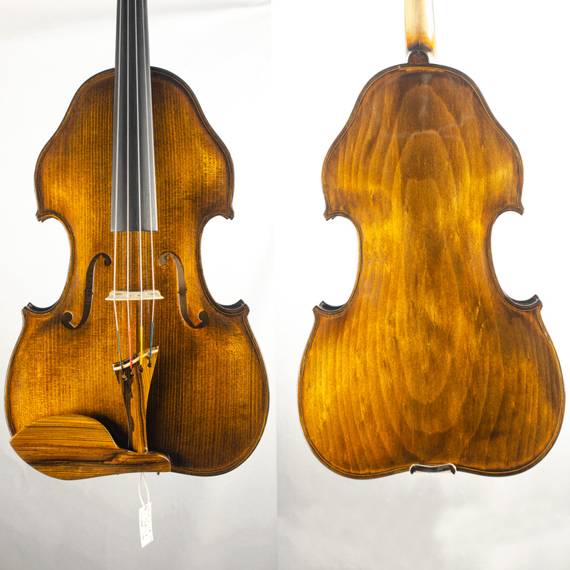 Viola Rolim J A Master 2022 IIzuka 42 cm n726