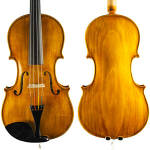 Viola Rolim J A Master 2022 Stradivari 41 cm n724