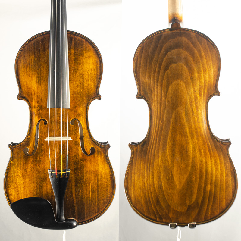 Viola Rolim J A Master 2022 Stradivari 41cm n722