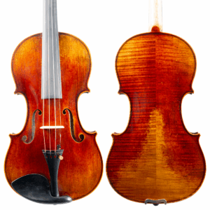 Violino Antoni Marsale Oficina 2024 Stradivari n490