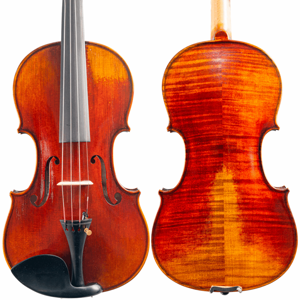 Violino Antoni Marsale Oficina 2024 Stradivari n491