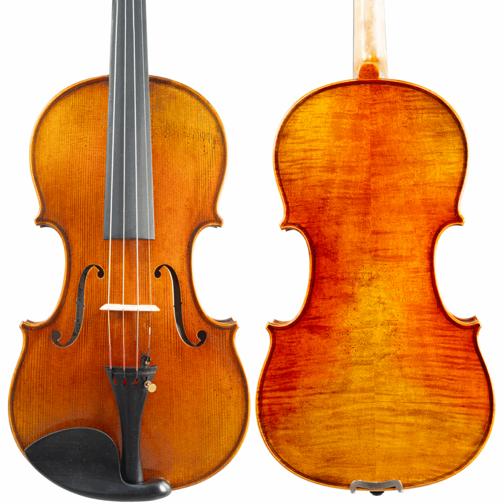 Violino Antoni Marsale Oficina 2024 Stradivari n493