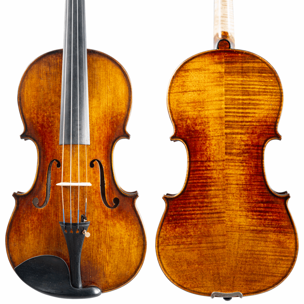 Violino Antoni Marsale Oficina 2024 Stradivari n496