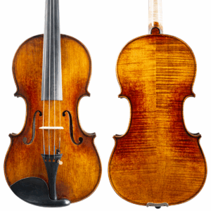 Violino Antoni Marsale Oficina 2024 Stradivari n496