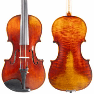 Violino Antoni Marsale Oficina 2024 Stradivari n501