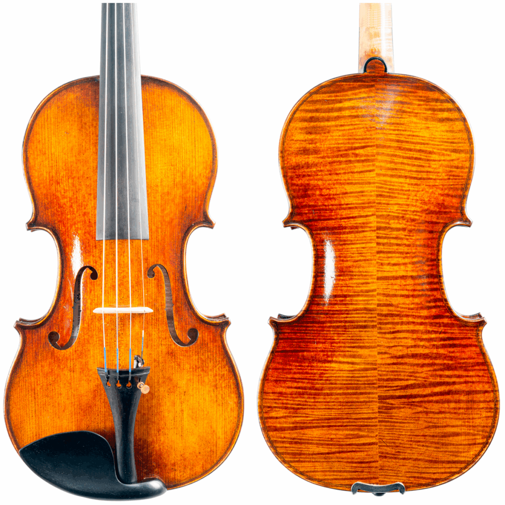 Violino Antoni Marsale Oficina 2024 Stradivari n502