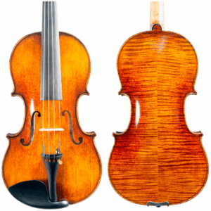 Violino Antoni Marsale Oficina 2024 Stradivari n502