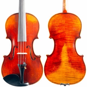 Violino Antoni Marsale Oficina 2024 Stradivari n499