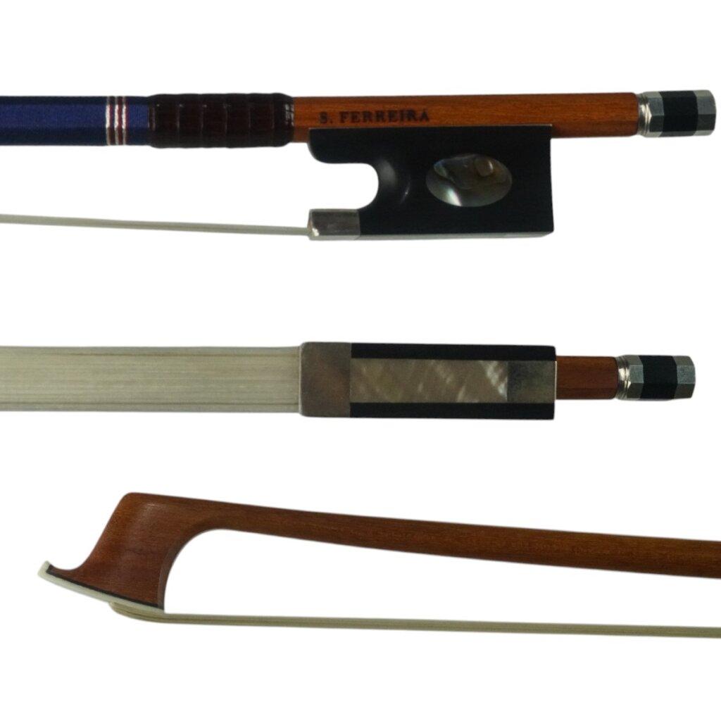 Arco Violino Samuel Ferreira 2025 n69 61.5g Prata