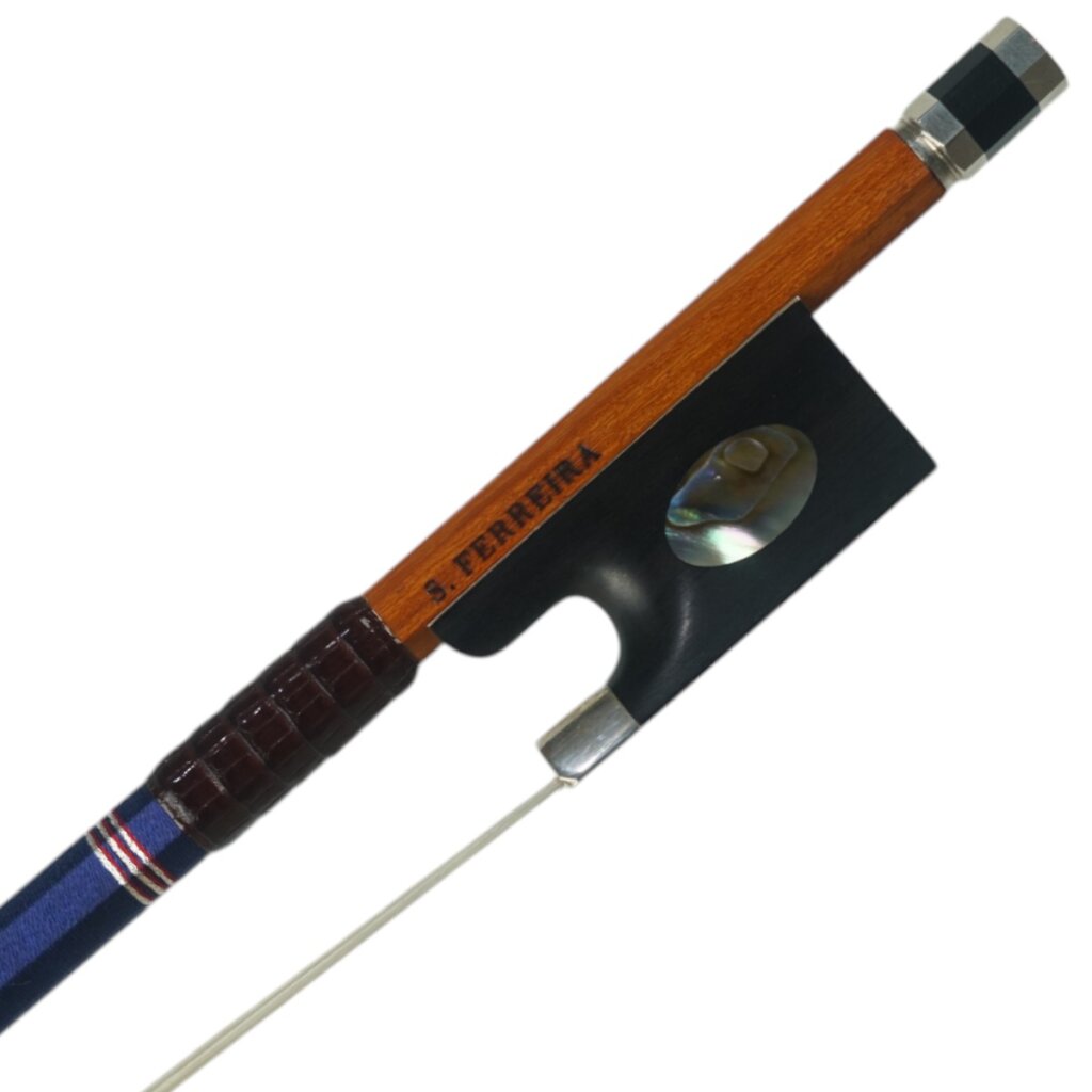 Arco Violino Samuel Ferreira 2025 n69 61.5g Prata