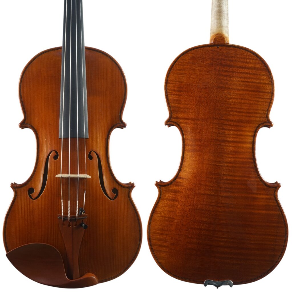 Violino Alcebíades Paes Neto 2025 n648