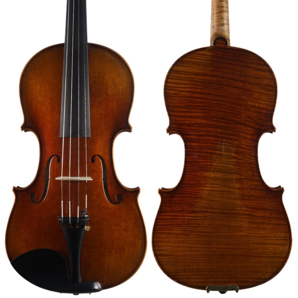 Violino Alfio Bottechia 2025 n627
