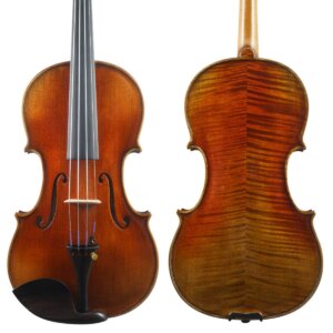 Violino Antoni Marsale Oficina 2025 Grau A n637