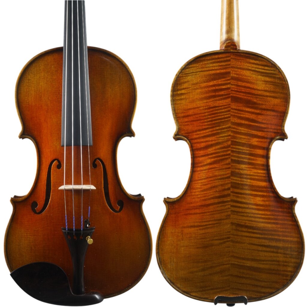 Violino Antoni Marsale Oficina 2025 Grau A n638