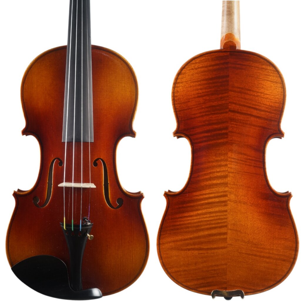 Violino Antoni Marsale Oficina 2025 Grau C n628